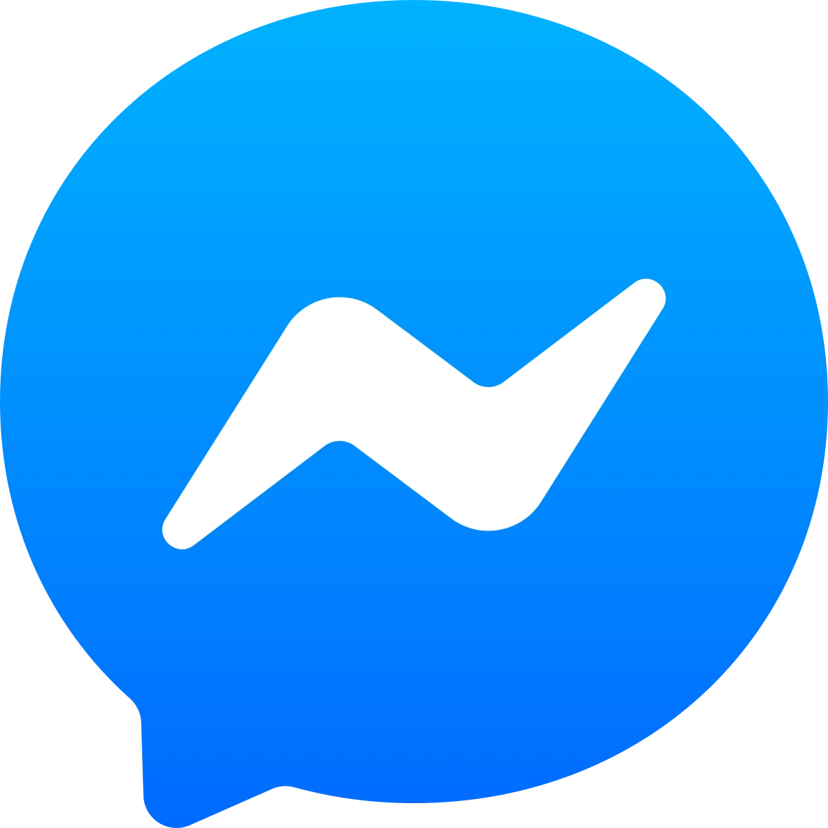 Liên hệ qua Messenger